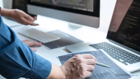 ממוזער: AI בעבודה בסביבה מקצועית